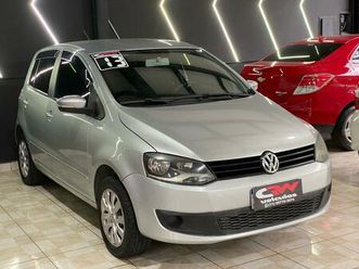 volkswagen fox 1.0 tec total flex
