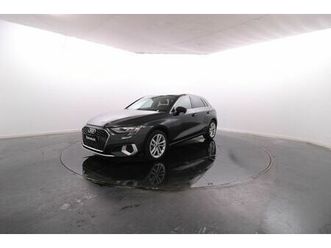 audi a3 sportback 30 tfsi 110cv advanced / cam. traseira