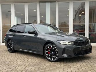 3.0 m340i mht touring auto xdrive euro 6 (start/stop) 5dr
