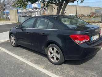 chevrolet cruze 2.0 vcdi lt