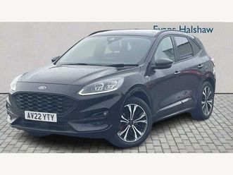 2.0 ecoblue st-line x edition auto awd euro 6 (start/stop) 5dr