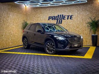 mazda cx-5 2.2 d essence