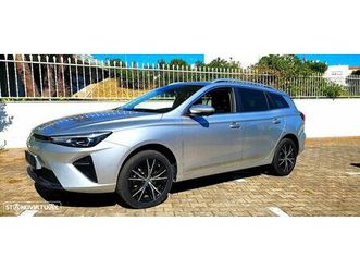 mg mg5 5 standard luxury