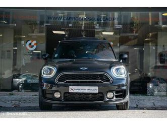mini countryman cooper s all4 auto