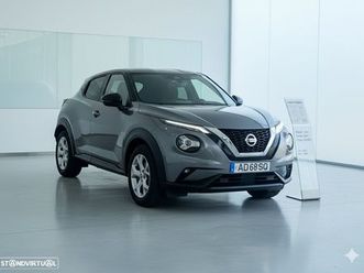 nissan juke 1.0 dig-t n-design c.two tone b.