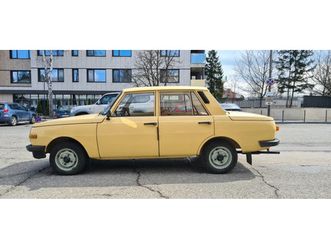 wartburg 353 нов 46000 км