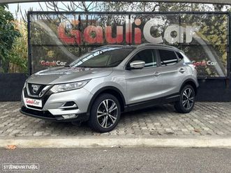 nissan qashqai 1.5 dci n-connecta