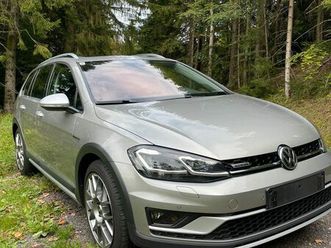 golf 7 alltrack