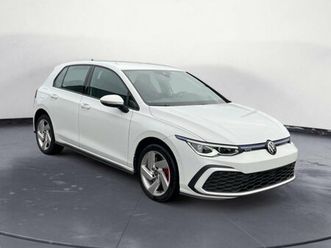 volkswagen golf 1.4 ehybrid opf - 245 - dsg 6 viii berline gte