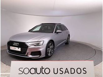 audi audi a6 avant 40 tdi sport s tronic