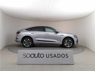 audi e-tron 55 quattro s line