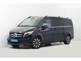mercedes-benz classe v 220d avantgarde longo auto