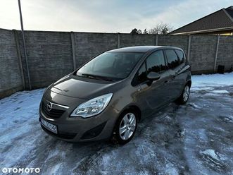 opel meriva 1.4 active
