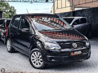 volkswagen fox 1.6 mi i motion total flex 8v 5p