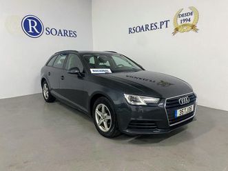 audi a4 avant 2.0 tdi advance