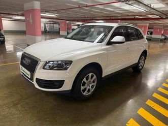 audi q5 2.0 tdi dpf quattro, 143cv