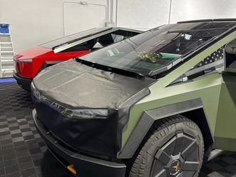 2024 tesla cybertruck