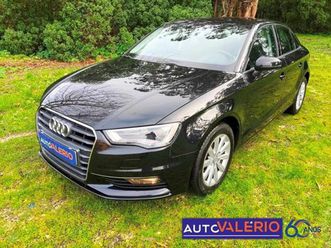 audi a3 limousine 1.6 tdi attraction