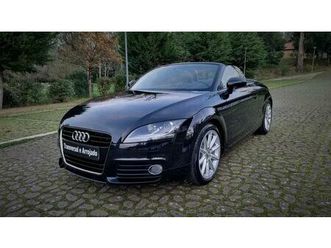 audi tt 1.8 tfsi