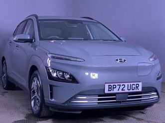 64kwh premium auto 5dr (10.5kw charger)