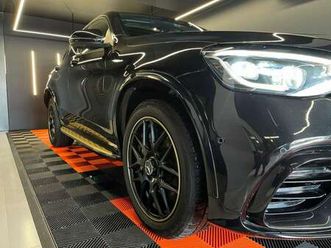 mercedes-benz glc coupé