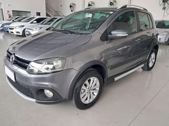 volkswagen crossfox 1.6 t. flex 16v 5p
