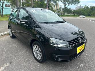 volkswagen fox 1.6 vht total flex crossfox