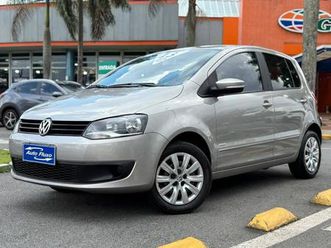 volkswagen fox 1.6 mi total flex 8v 5p