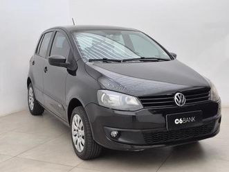volkswagen fox 1.6 mi total flex 8v 5p