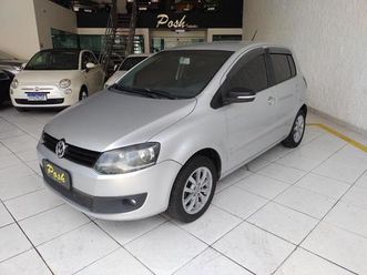 volkswagen fox prime/higli. 1.6 total flex 8v 5p