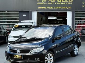volkswagen voyage 1.6 total flex comfortline