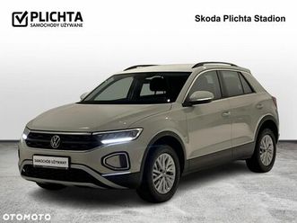 volkswagen t-roc 1.0 tsi life