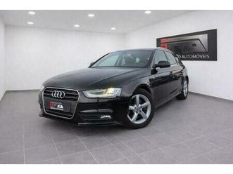 audi a4 avant 2.0 tdi