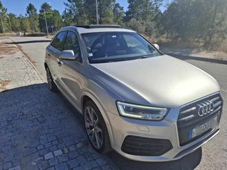 audi q3 2.0 tdi quattro, cx. a., 150cv