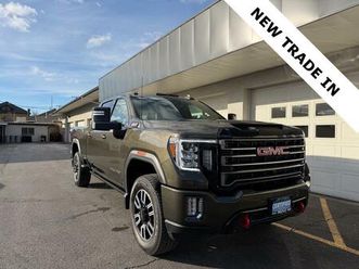 used 2023 gmc sierra 3500 at4