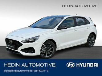 hyundai i30 1.5 t-gdi 48v dct 2wd advantage+pano shz|kam