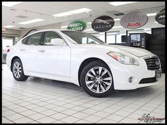 2013 infiniti m37