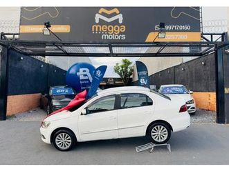 volkswagen voyage 1.6 8v msi comfortline