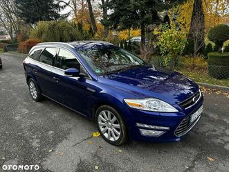 ford mondeo 1.6 eco boost start-stopp titanium