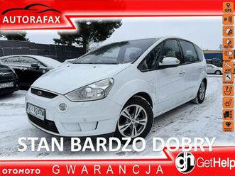 ford s-max 2.0 tdci titanium
