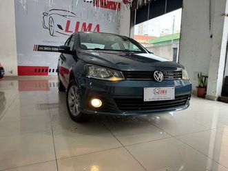 volkswagen voyage 1.6 comfortline