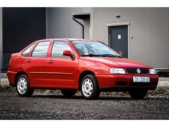 vw polo classic 1,4 | servisiran | 1. vlasnik | reg.04/26, 1999 god.