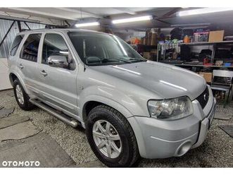 ford maverick 3.0 v6 limited