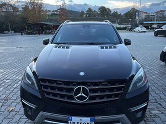 ml350 bluetec super full