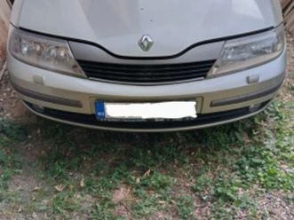 renault laguna 1.8 16v ≫ 2001 • 123 лв. • id