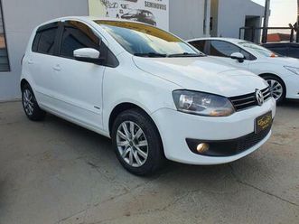 volkswagen fox 1.0 mi total flex 8v 5p