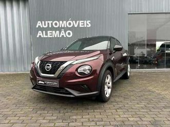 nissan juke 1.0 dig-t n-connecta nav.