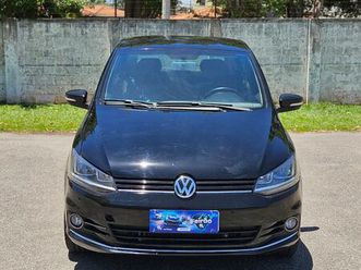 volkswagen fox 1.6 16v msi highline