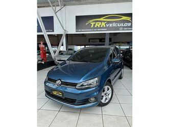 volkswagen fox 1.6 msi total flex comfortline