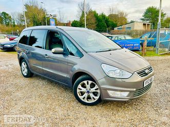 ford galaxy 2012